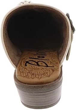 Blowfish Malibu Women's Super-B Fashion Boot, Clud Propectr/WhtsandDyecut/Br, 8.5 | Image 5