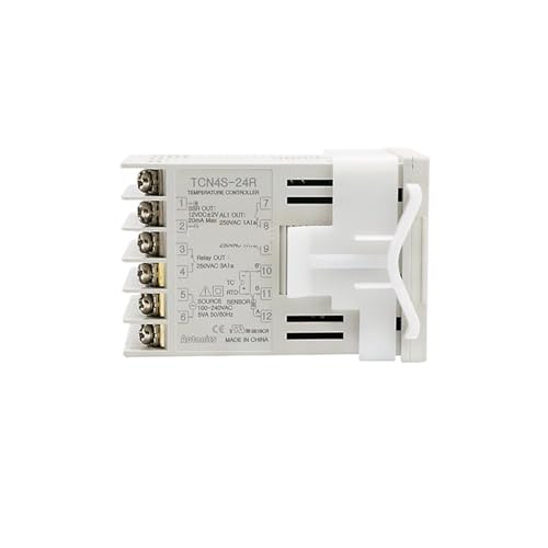 Module TCN4S-24R pour stabiliser la température des fours avec commande PID et SSR