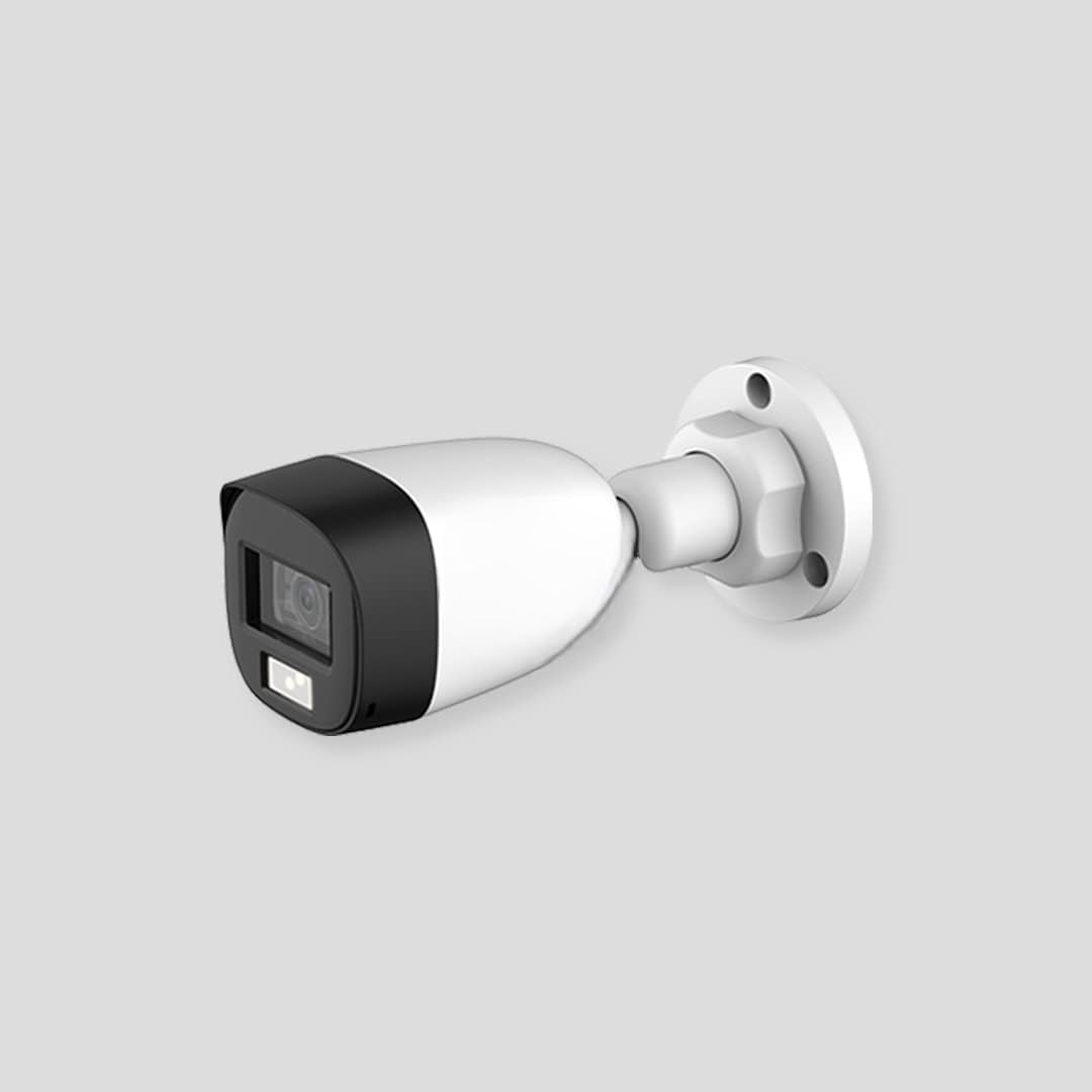 2.4MP Full Color Guard+ Bullet Outdoor Security Camera | 3.6 mm Fixed Lens | Support Full-Color Starlight | Max 30fps at 2.4MP | Illumination Range of 20 Mtrs, IP67 - CP-GPC-TA24PL2-SE-0360-image-0