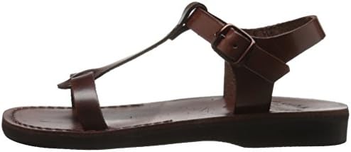 Bathsheba - Leather T Strap Sandal - Womens Sandals | Image 7
