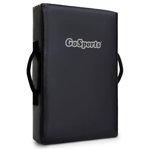 GoSports Blocking Pad 24 x 16 Inch Multisport Training Equipment for Football Basketball Lacrosse & Martial Arts - Standard