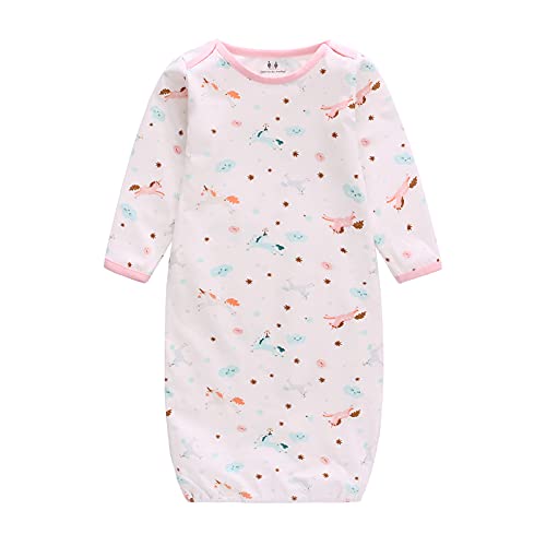 Miracle Baby Baby Newborn Gown, 3 Packs Baby Sleeping Bag thumb #3