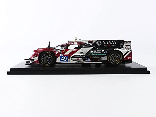 Spark Oreca 07 Le Mans 2021 bolide 1/43 idéal pour vitrine de passionné - 2