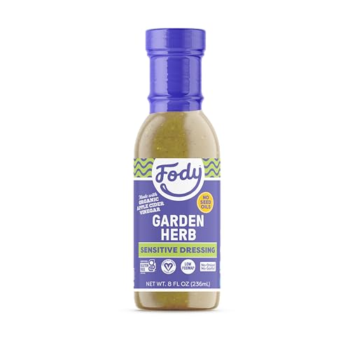 Fody Foods Garden Herb Salad Dressing