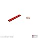 totalElement Super Strong Industrial Grade 3 x 1/2 x 1/8 Inch Neodymium N48 Bar Magnet (2 Pack)