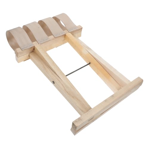 GALPADA Portable Folding Stool for Outdoor Use Compact Camping Chair for Fishing Beach and Hiking Durable Base Easy to Carry Space Saving Design Lightweight Small Stool