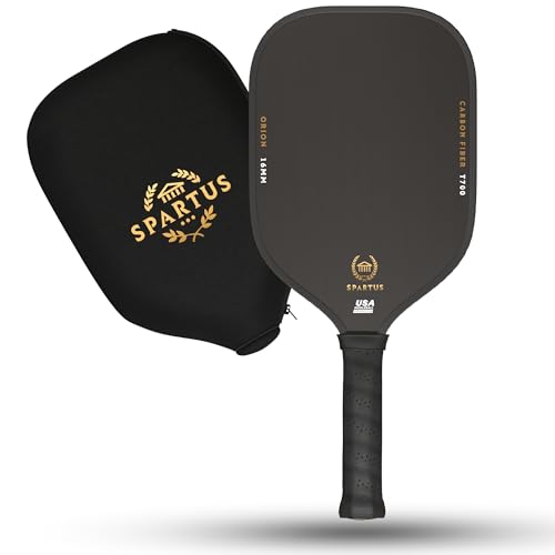 Spartus Orion Apex Series Pickleball Paddle with...