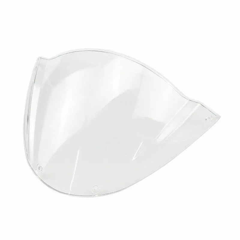 Extension pare-brise moto pour Monster 696 2009-2012 déflecteur réglable