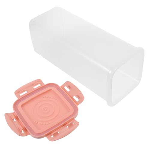 BESTonZON �����L�b�`���ۑ��e�� �p���p���{�b�N�X �H�i�̑N�x�����Ԉێ� ���[�� ���ړI�p���ۑ��� �C�����ɗǂ��ė��p�\�f�U�C�� ������H�i�̕ۊǂ�