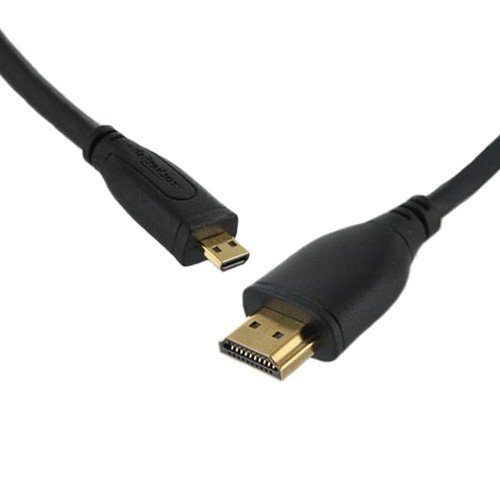 Rocketfish RF-BD38 Micro HDMI to HDMI 6ft Cable