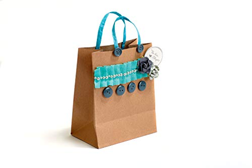 Scotch Indoor Mounting Squares, 2-In X 2-In, White, 6-Squares (111-Lrg) #TOP6