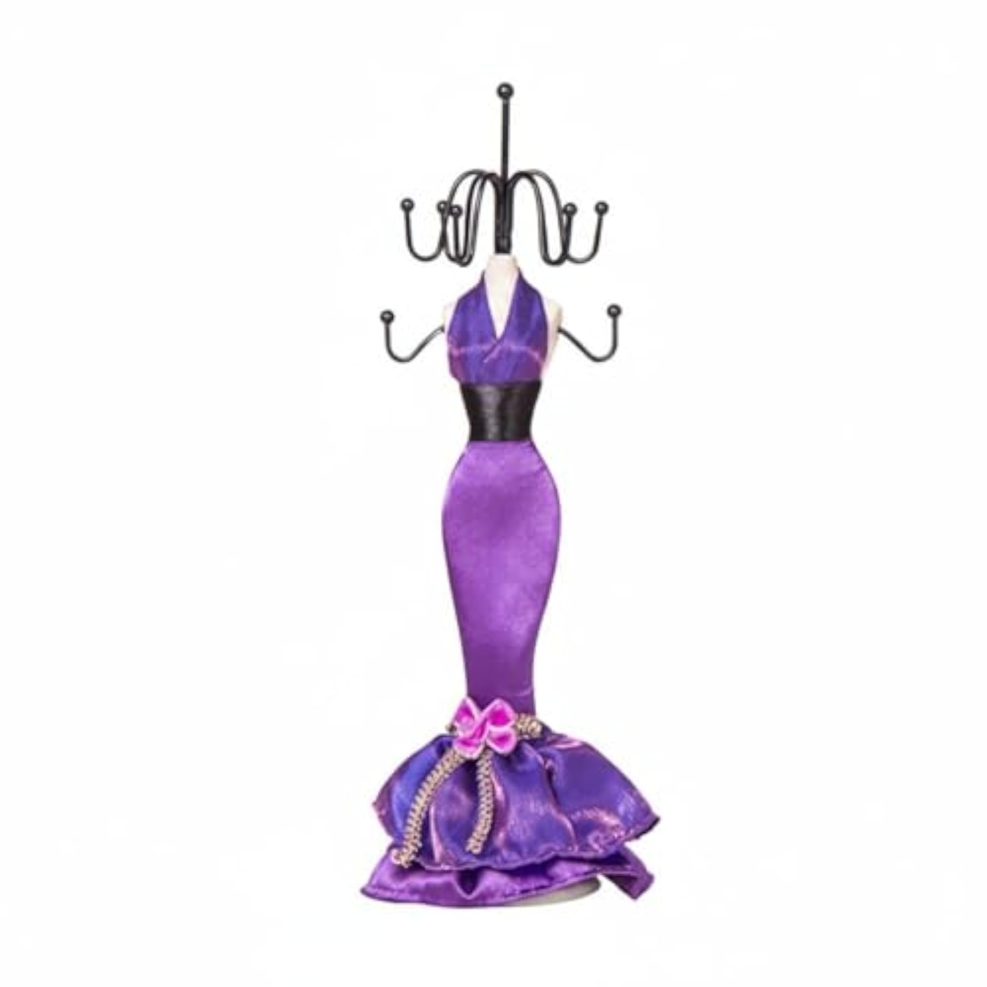 Decorative Mannequin Jewelry Display Rack, Gift Idea for Shop Window