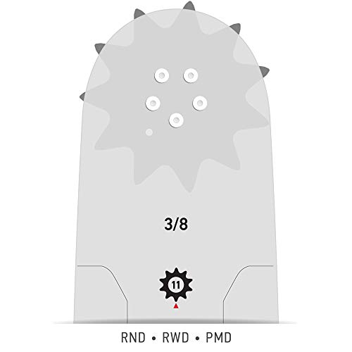 Oregon 200RNDD025 .050