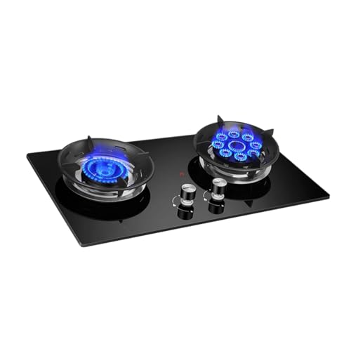Cuisinière À Gaz, Brûleur De Bureau/intégré, Convient À Une Table De Cuisson À Usage Domestique Et Commercial, Convertible GN/GPL, Rappel Anti-brûlure...
