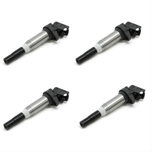 Bobine d'allumage haute tension pour BMW E91 N43 lot de 4 pour éliminer les ratés