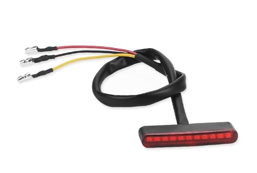 Feu arrière de moto pour vos sorties en VTT et randonnées nocturnes en Bobber
