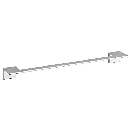 DELTA Vero 18 inch Towel Bar, Chrome, Bathroom Accessories, 77718