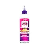 EBIN NEW YORK Wonder Weave Bond Remover Oil 8 Fl Oz – Grape Seed Oil Formula for Hair Glue, Tape-In, and Hot Infusion Extension Removal – Moisturizes, Controls Frizz, and Supports Reusable Extensions