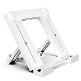 WD&CD Supporto Tablet/Telefono, Universale Multi-Angolo Regolabile Supporto Portatile, Supporto per 7-10