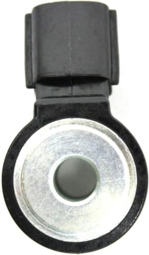 Car Ignition Engine Detonation Knock Sensor Compatible with Nissan Compatible with Pathfinder 2000 2-Prong Blade Male Terminal 1 Female Connector 220607B000