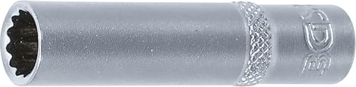 BGS Vario Socket Wrench (8mm) – 12 Sided BGS Vario Socket Wrench (8mm) – 12 Sided