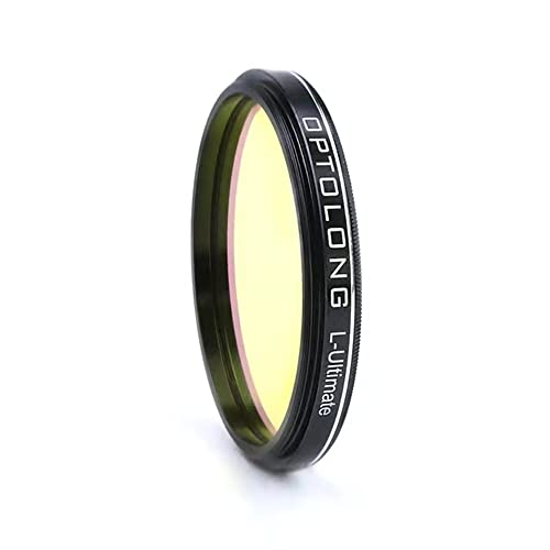Optolong 045 L-Ultimate 2 Inch Dual Bandpass Light Pollution Reduction Imaging Filter cover