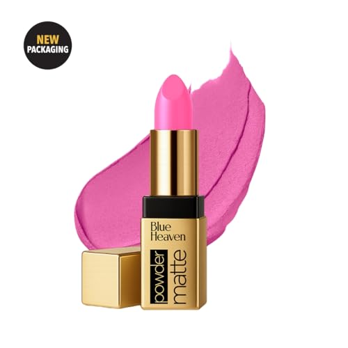 Image of Blue Heaven Powder Matte Lipstick Barbie Doll