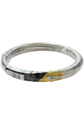 【中古】DXアンテナ ステーワイヤ φ1.6mmステンレス30m巻き SW302SB 31qXPHgb5WL.jpg