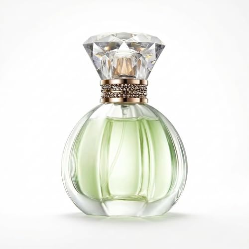 Eamecl Floral Eau de Parfum for Women – Long Lasting Soft Natural Fragrance Spray, Elegant Daily Wear Perfume Gift for Women, 1.7 Fl Oz / 50ml, Choose Your Scent (Jasmine)