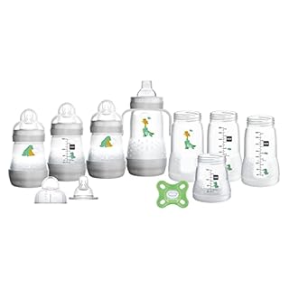 MAM Grow with Baby Gift Set Unisex 15 pack