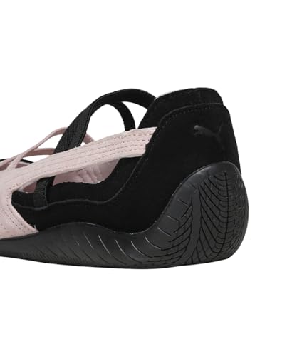 Image of PUMA Womens Speedcat Ballet SD Wns Black-Mauve Mist Sneaker 5UK (40128702)