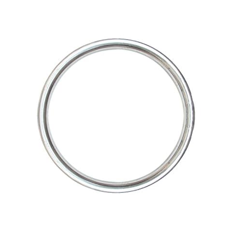 HYFAN Training Ring for Wing Chun Kung Fu Sticky Hand Strength Exercise Stainless Ring for Martial Arts Yewen Cover
