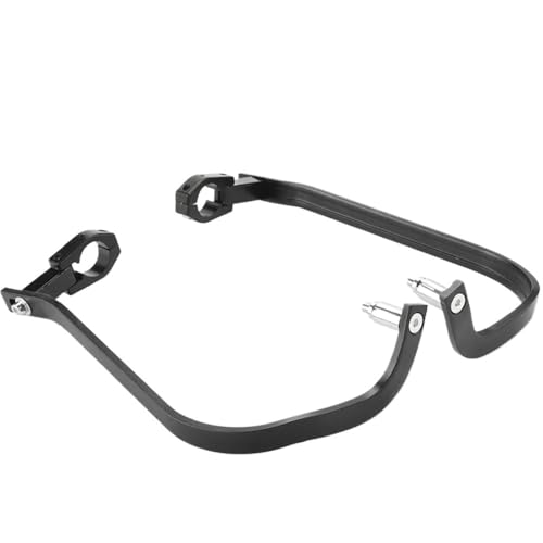 Protection de guidon pour moto contre la casse des leviers - 2