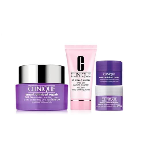 Clinique Set de Cosmética Smart Clinical 4 Piezas