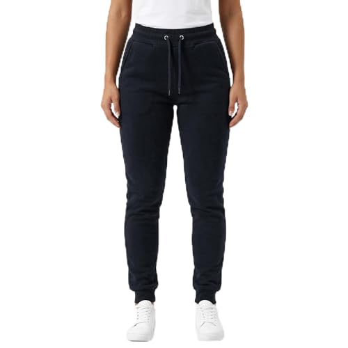 Calça Moletom Masculino Feminino Unissex Flanelada Jogger (BR, Alfa, M, Regular, Regular, Preto)