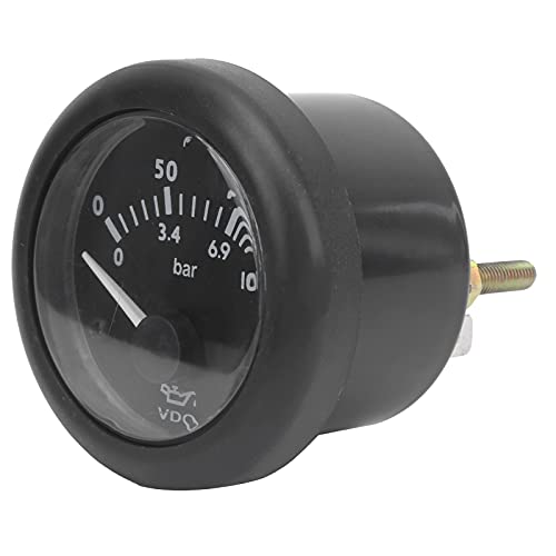 Manomètre pression 52mm jauge numérique 150psi spécial générateur