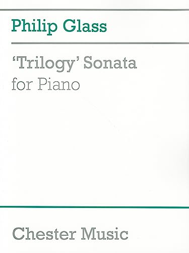 Trilogy Sonata for Piano