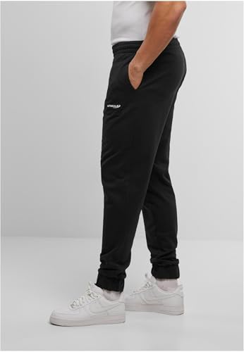 Core Sweat Pants S Mister Tee pantalon confortable sans plis
