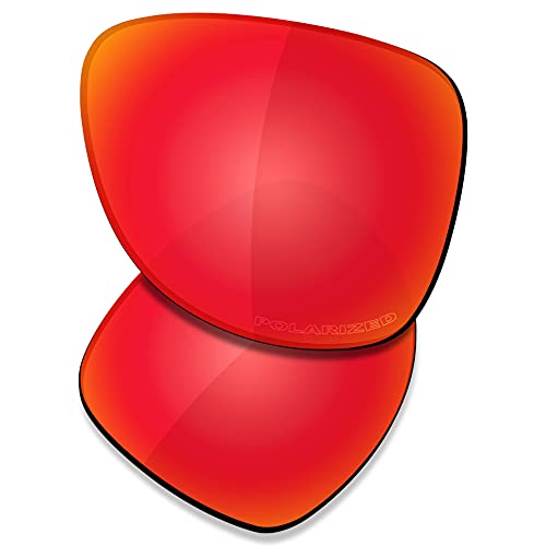 Image of SAUCER Premium Replacement Lenses for Oakley Dispatch 2 OO9150 Sunglasses