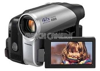 Amazon.com : Panasonic PV-GS90 MiniDV Camcorder - OPEN BOX