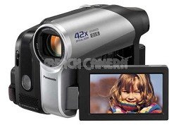 Panasonic PV-GS90 MiniDV Camcorder - OPEN BOX
