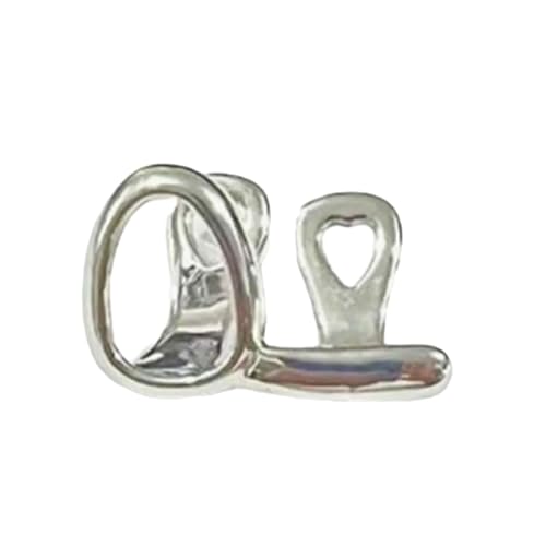 Raddoppiando come piercing tagliente gioielli o un accessorio contemporaneo per i denti, questo pezzo a doppio scopo si rivolge a collezionisti e appassionati di stili apprezzando l'innovazione funzionale dei gioielli per il corpo