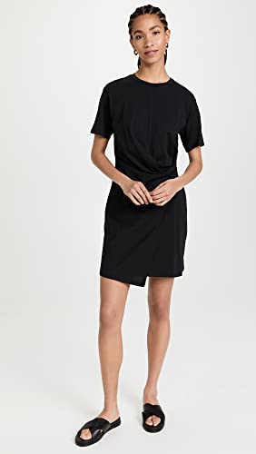 Image of Theory Women's Ss Drape Tee Dr.apex