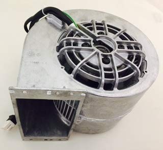 Viking Internal Ventilator