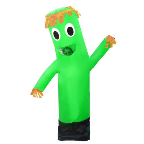 Esacpe Inflatable Tube Man Costume,Inflatable Costumes for Adult,Wacky Wavy Arm Guy Funny Inflatable...