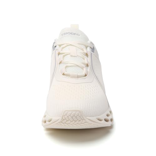 Image of TSIODFO Women Running Shoes Tennis Workout Sneakers