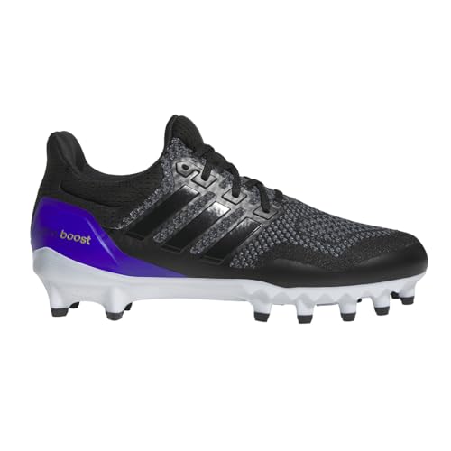 Image of adidas Mens Ultraboost Ultra Boost Football Sneakers Shoes - White