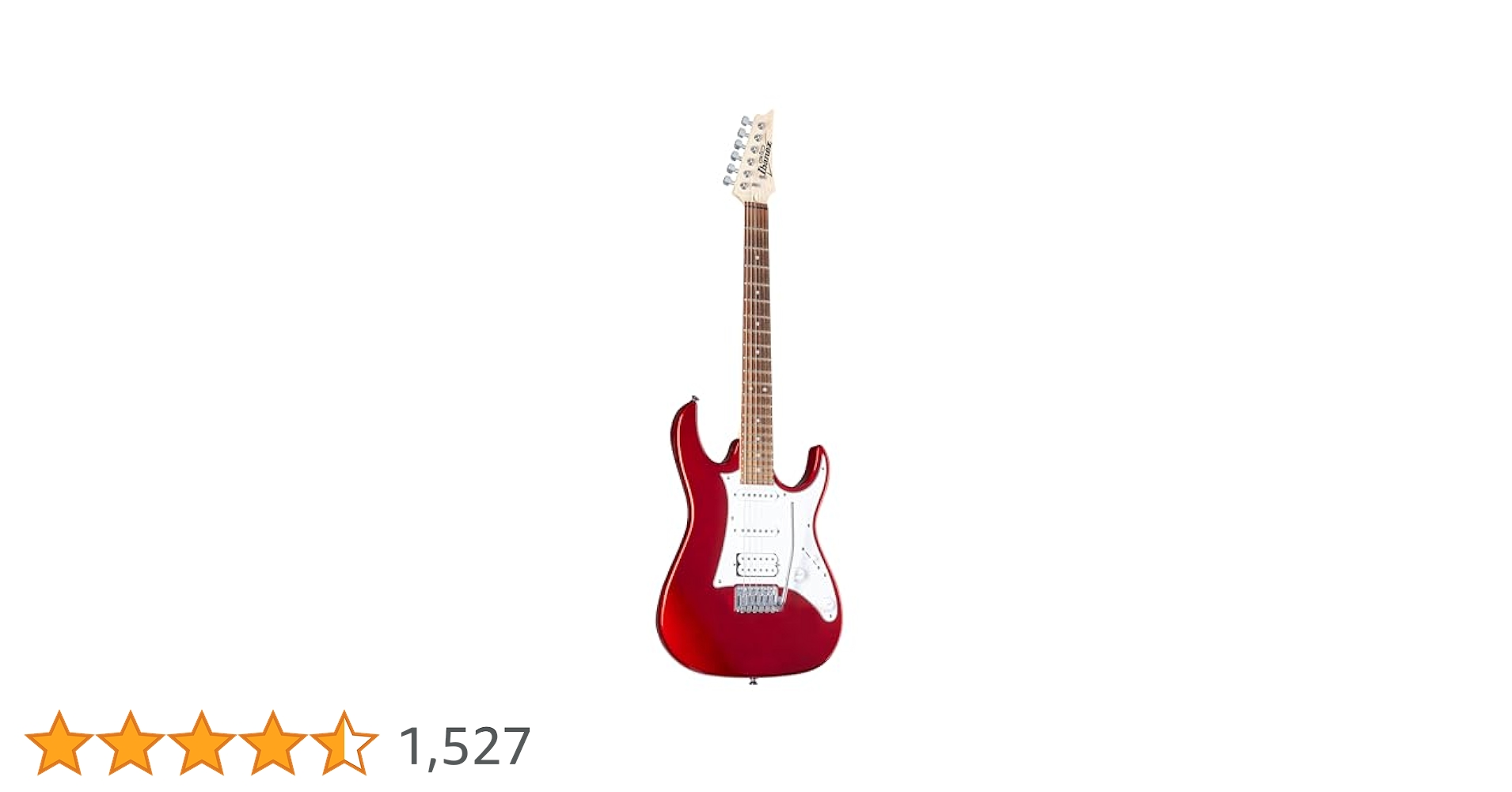 Amazon | GIO Ibanez初心者向けエレキギター (キャンディ