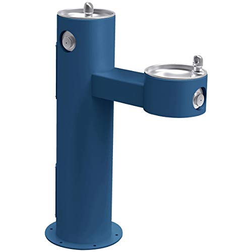 Elkay Outdoor Floor Mounted Drinking Station Review: Durable & Vandal-Resistant Benefits Elkay Outdoor Floor Mounted Drinking Station Review: Durable & Vandal-Resistant Benefits