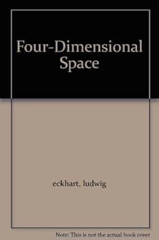 Hardcover Four - Dimensional Space Book